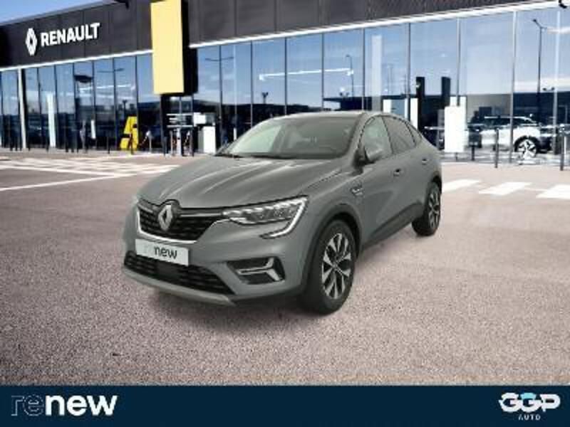 Gris Occasion 2023 Renault Arkana Evolution SUV | 17 999 € (Super prix) - Image 1/4