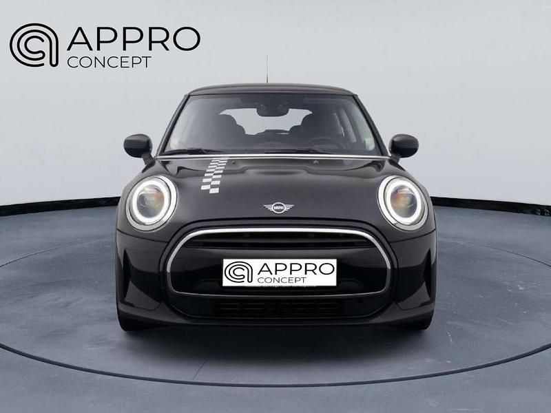 Occasion Mini Coupé 102 ch (75 kW) 2021 Noir Coupé