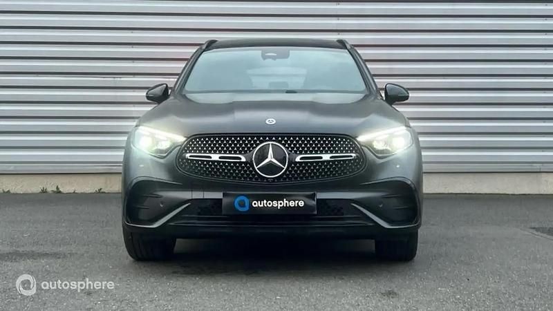 Occasion Mercedes GLC220 AMG line 200 ch (147 kW) 2025 Gris SUV