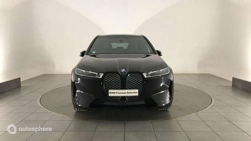 Occasion BMW iX Sport Line 242 kW (330 ch) 2023 Saphirschwarz métallisé SUV