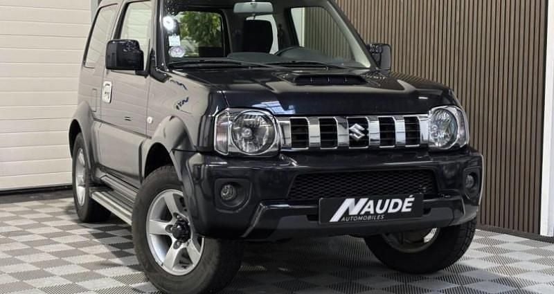 Occasion 2014 Suzuki Jimny SUV | 17 490 € (Bon prix) - Image 1/4