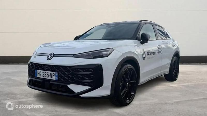 Occasion 2025 VW T-Roc R-line SUV | 40 499 € - Image 1/4
