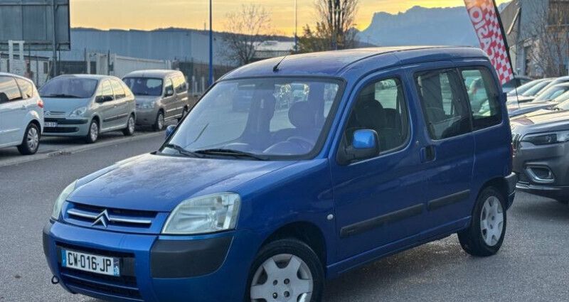 Utilisé 2004 Citroën Berlingo Monospace | 3 790 € - Image 1/4