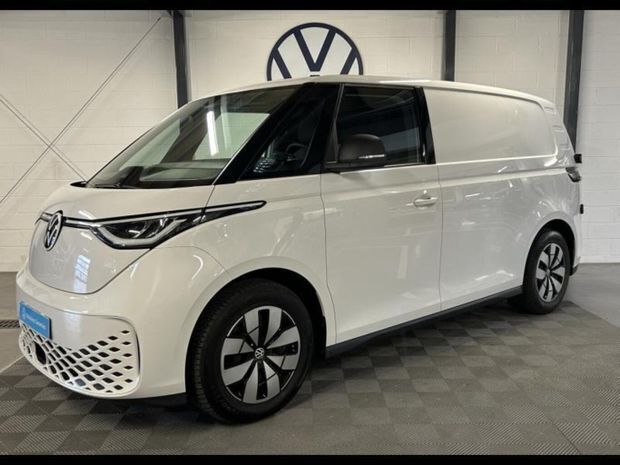 Blanc Utilisé 2023 VW ID. Buzz Van | 36 800 € (Super prix) - Image 1/4