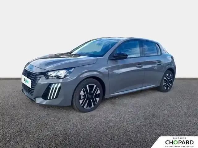 Gris sellenium metallisee Occasion 2024 Peugeot 208 Citadine | 19 660 € (Bon prix) - Image 1/4