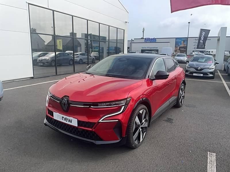 Occasion Renault Megane E-Tech Techno 161 kW (220 ch) 2023 Rouge Berline