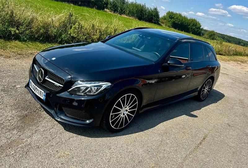 Utilisé 2016 Mercedes C43 AMG AMG Break | 30 500 € (Prix assez cher) - Image 1/4