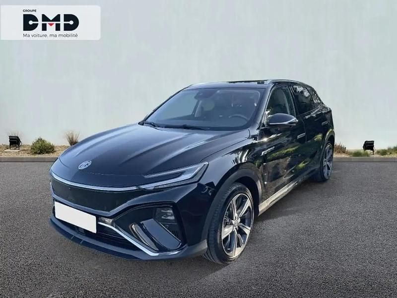 Noir Utilisé 2023 MG Marvel R Luxury SUV | 24 900 € - Image 1/4