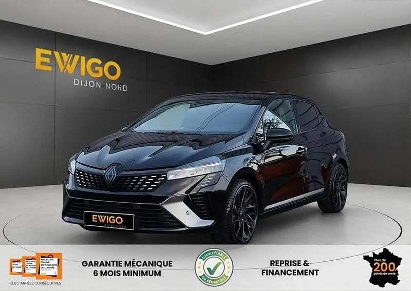 Noir Nouvelle 2025 Renault Clio V Esprit Alpine Berline | 24 390 € (Prix juste) - Image 1/4