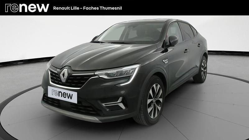 Noir Utilisé 2023 Renault Arkana Evolution SUV | 20 999 € (Prix juste) - Image 1/4
