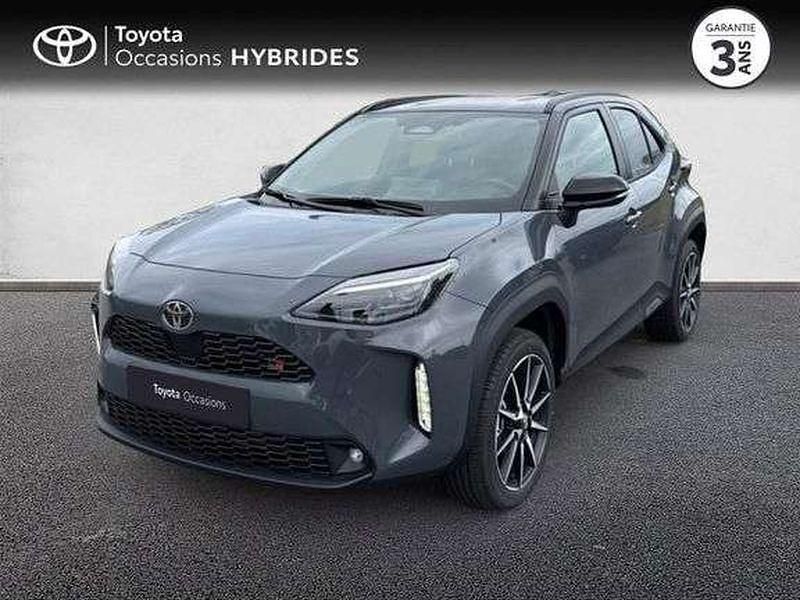 Utilisé 2025 Toyota Yaris Hybrid Sport | 30 480 € (Prix assez cher) - Image 1/1