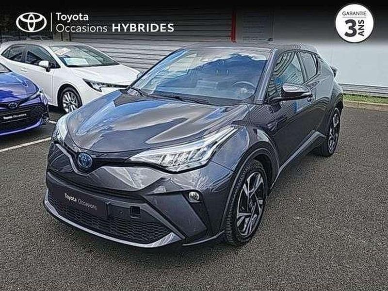 Utilisé 2022 Toyota C-HR Edition SUV | 22 990 € (Prix juste) - Image 1/1