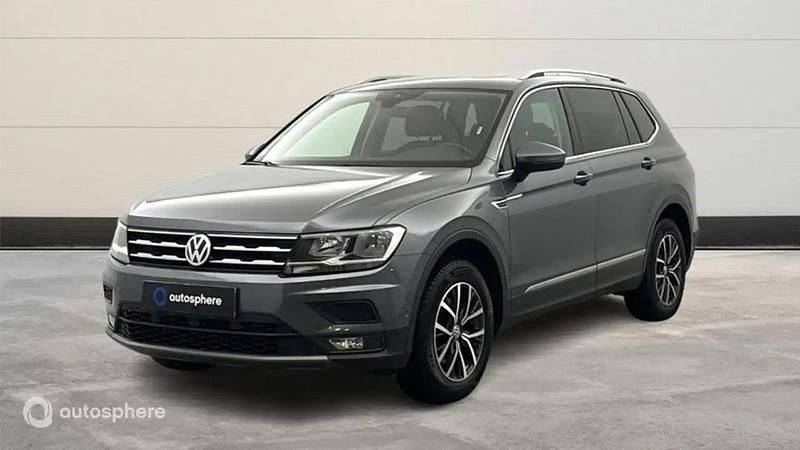 Occasion 2021 VW Tiguan Allspace Business SUV | 26 999 € (Prix juste) - Image 1/4