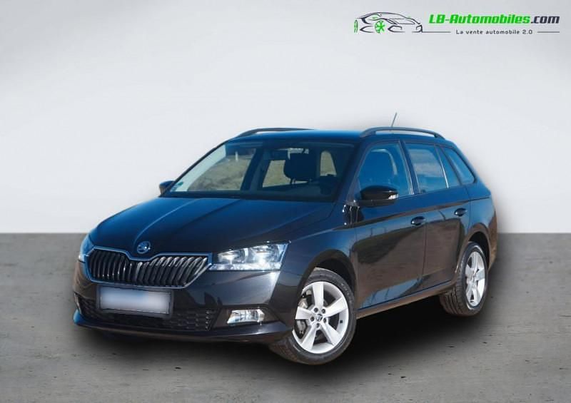 Utilisé 2019 Skoda Fabia Break | 16 400 € (Prix juste) - Image 1/4
