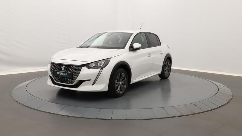 Othercolor Utilisé 2021 Peugeot e-208 Allure Citadine | 13 790 € (Bon prix) - Image 1/3