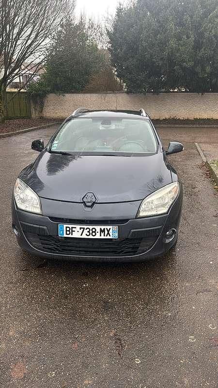 Occasion Renault Mégane GrandTour 110 ch (80 kW) 2010 Break