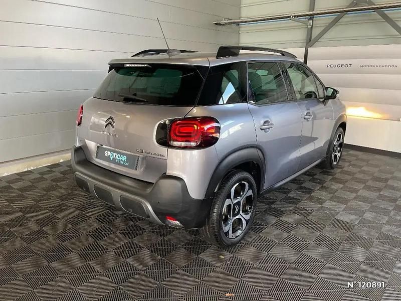 Occasion Citroën C3 Aircross PureTech 110 ch (80 kW) 2020 Gris SUV