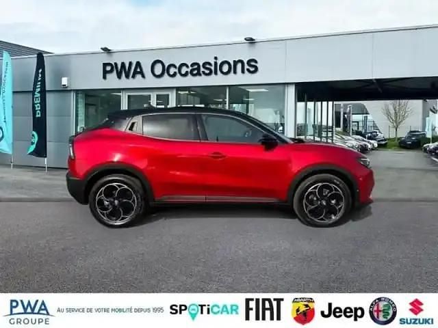 Occasion Alfa Romeo Junior Edizione Speciale 114 kW (156 ch) 2025 Noir SUV