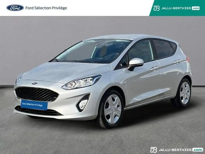 Gris Occasion 2020 Ford Fiesta Cool & Connect Citadine | 11 489 € (Prix juste) - Image 1/4