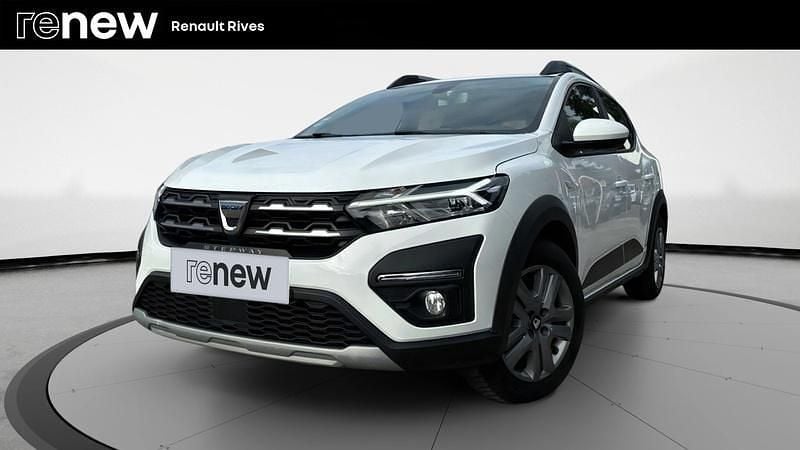 Occasion Dacia Sandero Comfort 2021 Blanc Citadine