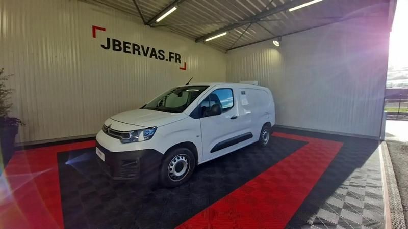 Occasion Citroën Berlingo 131 ch (96 kW) 2019 Blanc Monospace