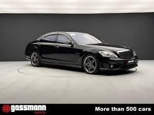 Occasion Mercedes S65 AMG AMG 612 ch (450 kW) 2007 Noir Berline