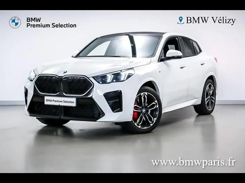 Blanc Occasion 2025 BMW X2 M Sport SUV | 49 900 € (Prix assez cher) - Image 1/4