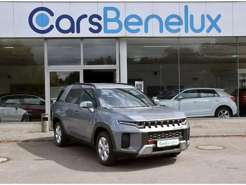 Gris Nouvelle 2025 Ssangyong (KGM) Torres SUV | 24 564 € - Image 1/4