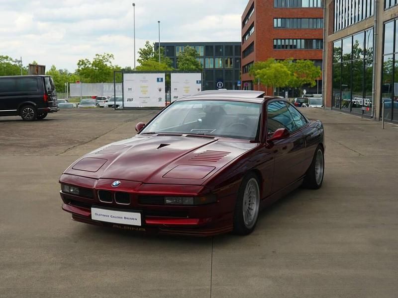 Rouge Utilisé 1994 Alpina B12 Coupé | 169 000 € - Image 1/4