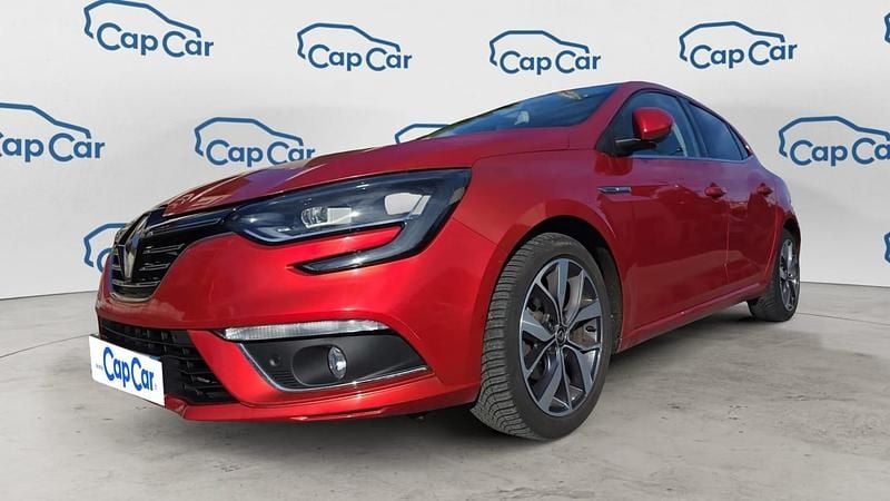 Occasion Renault Mégane III Intens 2016