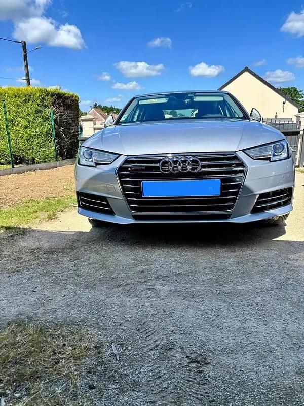 Argent Utilisé 2016 Audi A4 Design Berline | 21 800 € (Prix juste) - Image 1/4