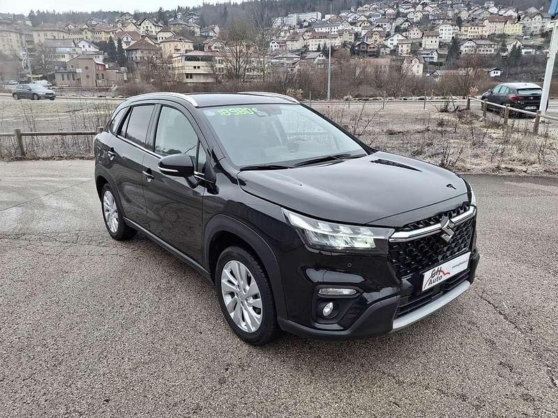 Occasion Suzuki SX4 S-Cross 131 ch (96 kW) 2023 Noir SUV