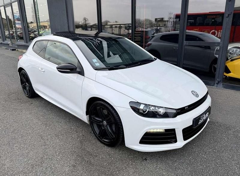 Occasion VW Scirocco R 269 ch (197 kW) 2010 Blanc Coupé