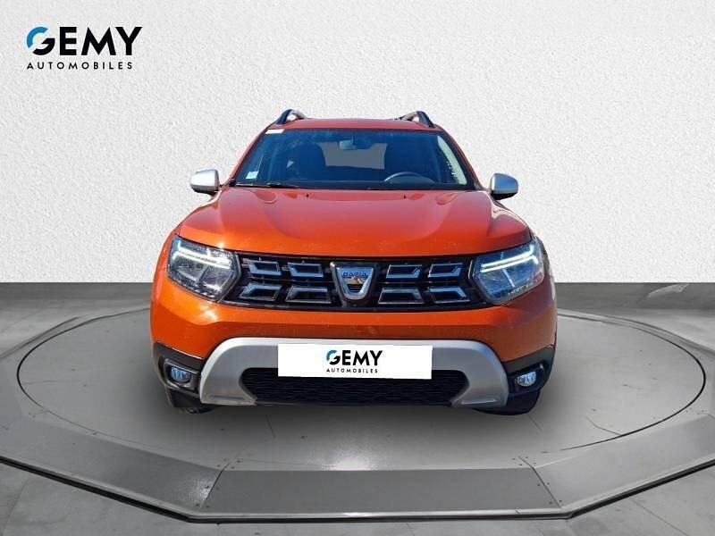 Occasion Dacia Duster Prestige 150 ch (110 kW) 2022 Orange SUV