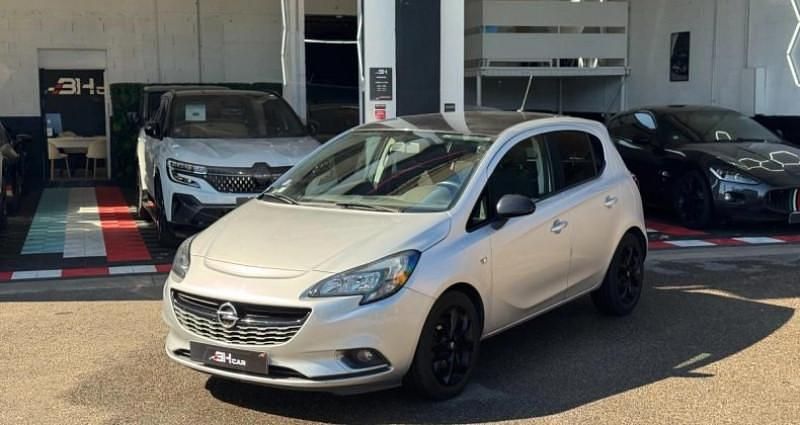 Gris Utilisé 2016 Opel Corsa Color Edition Citadine | 6 490 € (Super prix) - Image 1/4