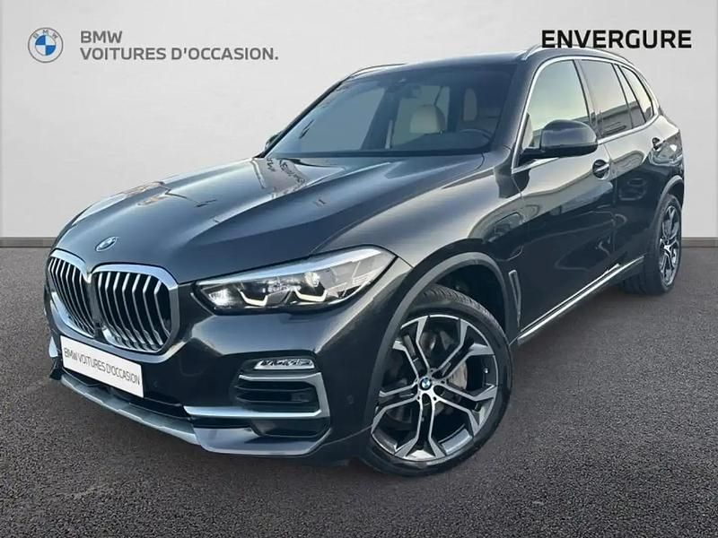 Gris Occasion 2021 BMW X5 xLine SUV | 44 490 € - Image 1/4