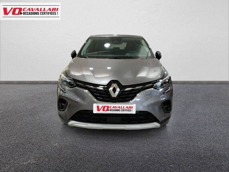 Occasion Renault Captur 95 ch (69 kW) 2023 Gris SUV