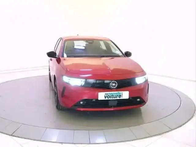 Occasion Opel Astra 130 ch (95 kW) 2024 Rouge Berline