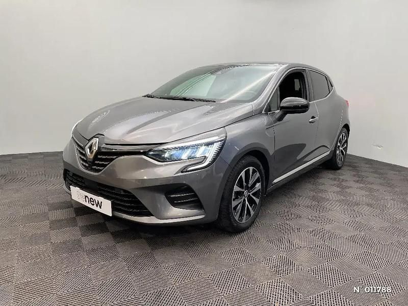 Gris Utilisé 2023 Renault Clio V Techno | 17 450 € (Prix juste) - Image 1/4