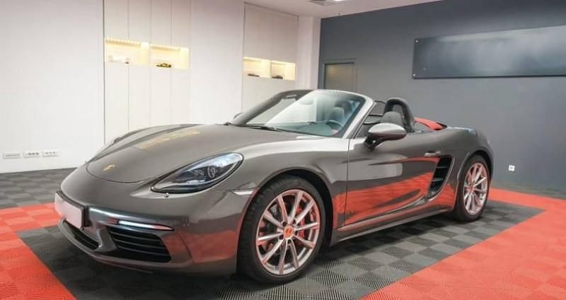 Occasion Porsche 718 349 ch (256 kW) 2017 Coupé