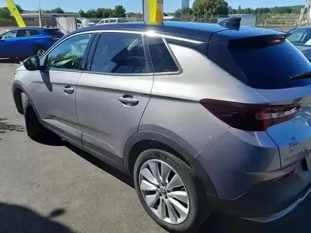 Occasion Opel Grandland X Ultimate 2020 Gris pierre de lune SUV