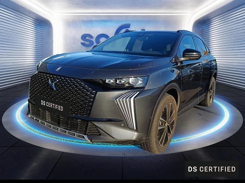 Gris Occasion 2025 DS Automobiles DS7 Crossback SUV | 36 990 € (Prix juste) - Image 1/4