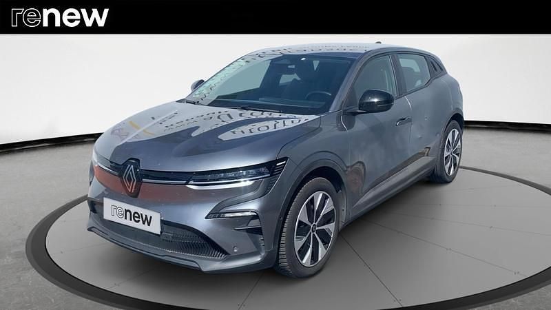 Gris Occasion 2022 Renault Megane E-Tech Evolution Berline | 19 990 € - Image 1/4
