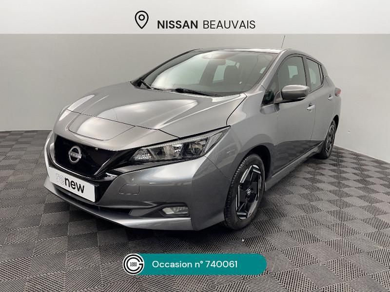 Occasion 2022 Nissan Leaf Acenta Citadine | 12 990 € (Bon prix) - Image 1/4