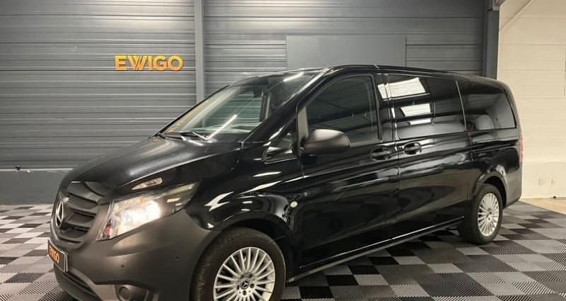 Occasion 2019 Mercedes Vito Break | 36 490 € (Prix juste) - Image 1/4