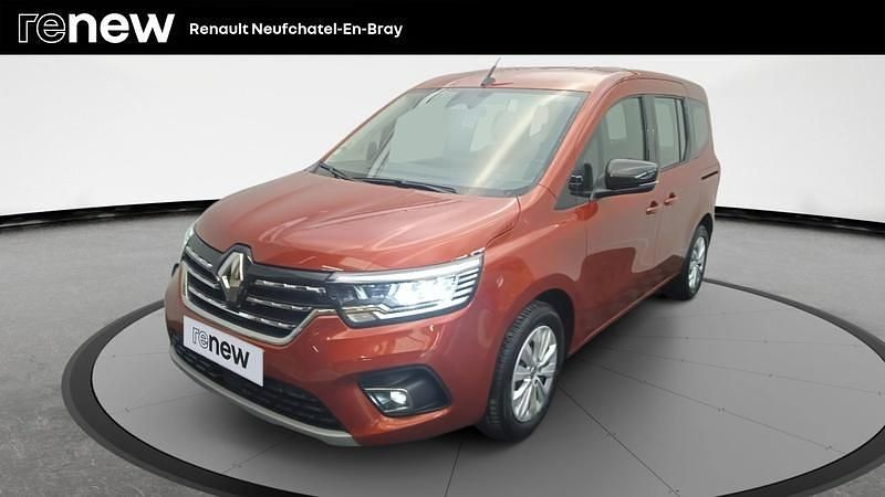 Marron Utilisé 2021 Renault Kangoo Zen | 19 490 € (Prix juste) - Image 1/4
