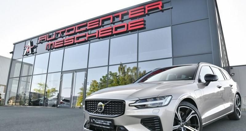 Utilisé 2022 Volvo V60 Break | 37 790 € (Bon prix) - Image 1/4
