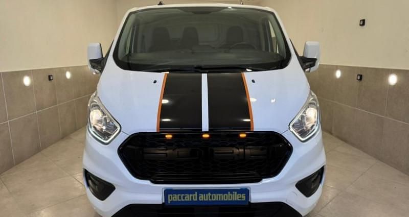 Utilisé 2022 Ford Transit Custom Berline | 18 500 € (Super prix) - Image 1/4