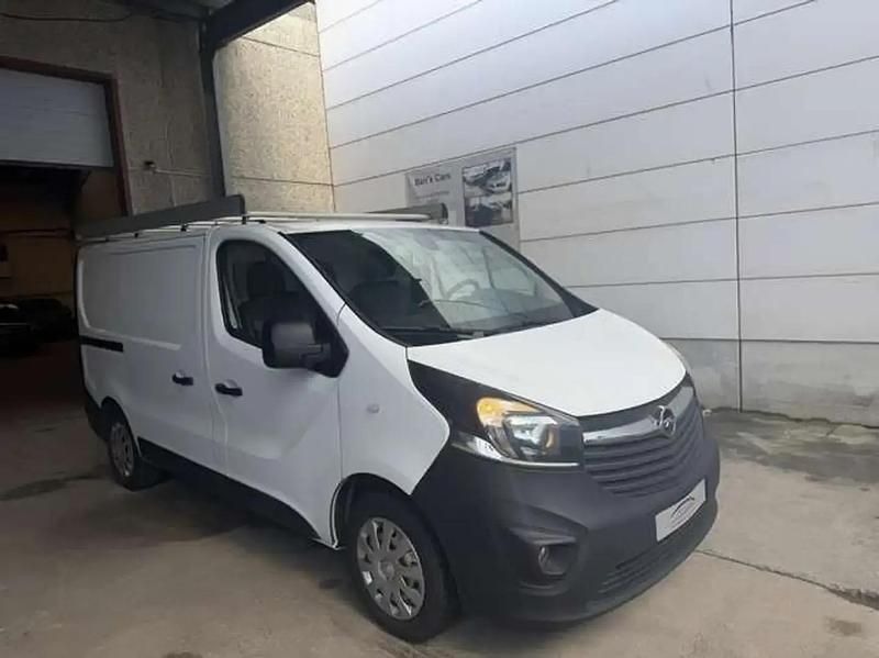 Occasion Opel Vivaro 120 ch (88 kW) 2015 Blanc Monospace