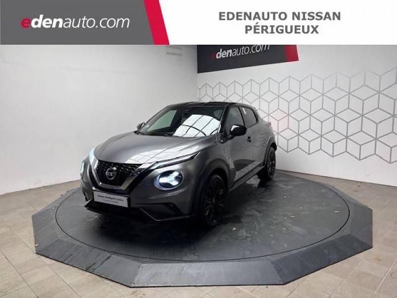 Occasion 2021 Nissan Juke Enigma SUV | 16 900 € (Prix juste) - Image 1/4
